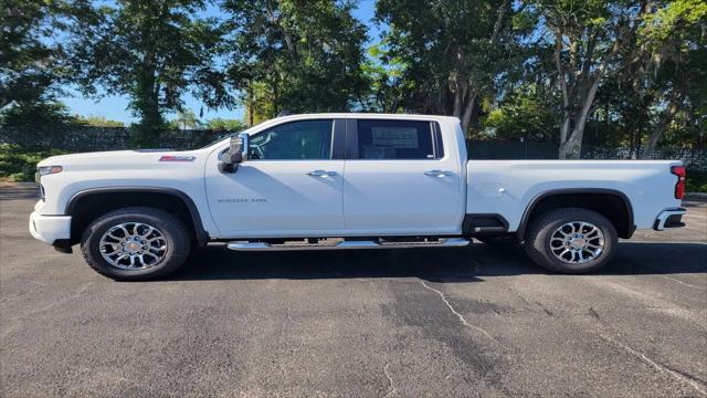 2026 Chevrolet Silverado 2500HD Crew Cab, Standard Bed, LT, 4WD