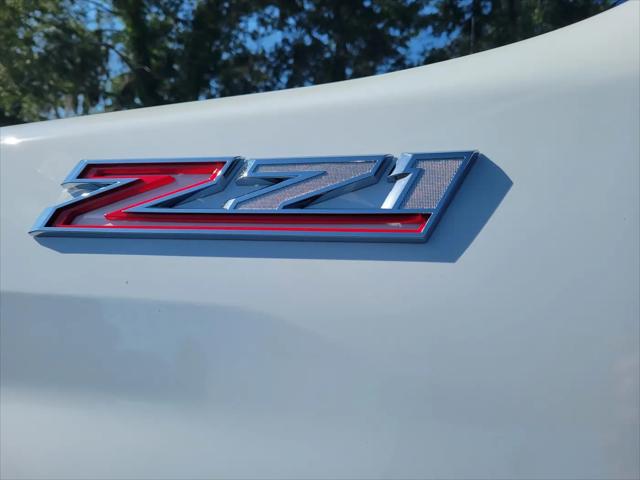 2026 Chevrolet Silverado 2500HD Crew Cab, Standard Bed, LT, 4WD