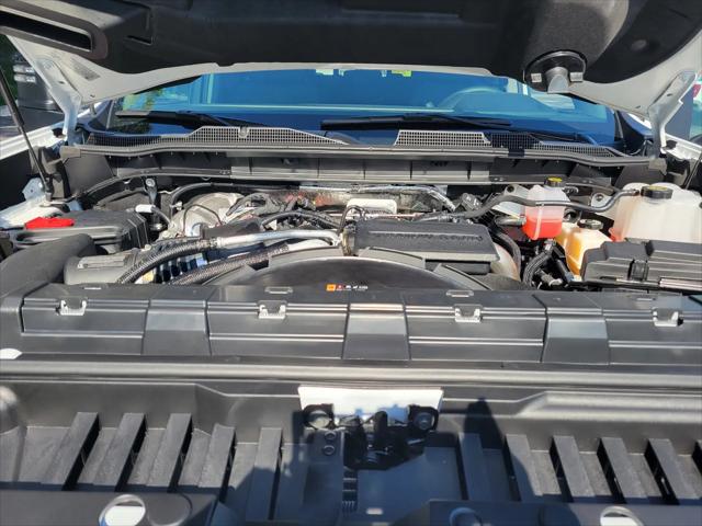 2026 Chevrolet Silverado 2500HD Crew Cab, Standard Bed, LT, 4WD