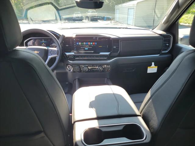 2026 Chevrolet Silverado 2500HD Crew Cab, Standard Bed, LT, 4WD