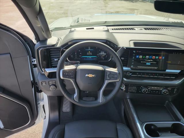 2026 Chevrolet Silverado 2500HD Crew Cab, Standard Bed, LT, 4WD
