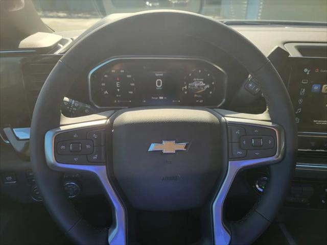 2026 Chevrolet Silverado 2500HD Crew Cab, Standard Bed, LT, 4WD