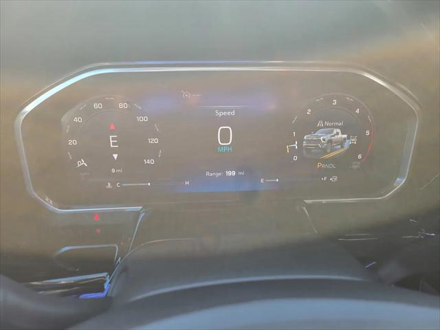 2026 Chevrolet Silverado 2500HD Crew Cab, Standard Bed, LT, 4WD