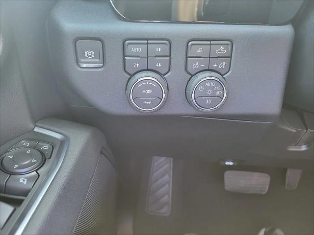 2026 Chevrolet Silverado 2500HD Crew Cab, Standard Bed, LT, 4WD
