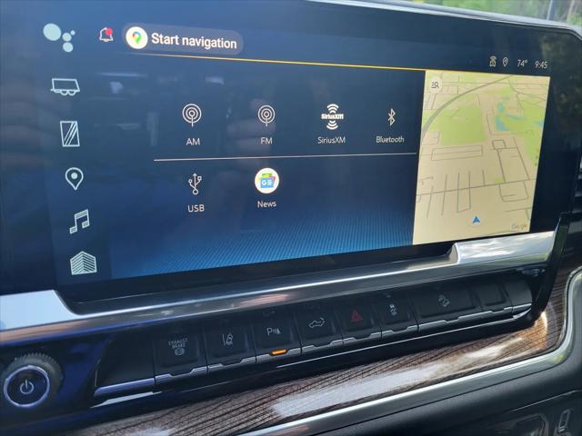 2026 Chevrolet Silverado 2500HD Crew Cab, Standard Bed, LT, 4WD