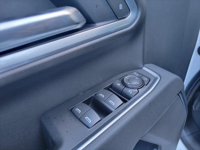 2026 Chevrolet Silverado 2500HD Crew Cab, Standard Bed, LT, 4WD