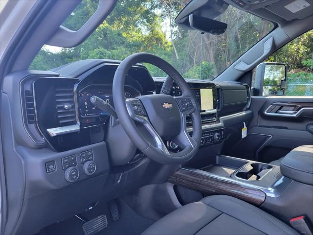 2026 Chevrolet Silverado 2500HD Crew Cab, Standard Bed, LT, 4WD