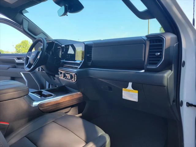 2026 Chevrolet Silverado 2500HD Crew Cab, Standard Bed, LT, 4WD