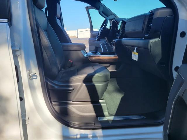 2026 Chevrolet Silverado 2500HD Crew Cab, Standard Bed, LT, 4WD