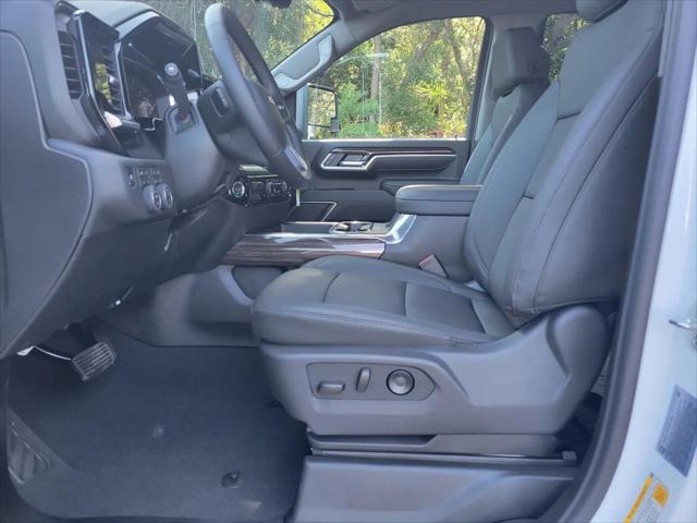 2026 Chevrolet Silverado 2500HD Crew Cab, Standard Bed, LT, 4WD