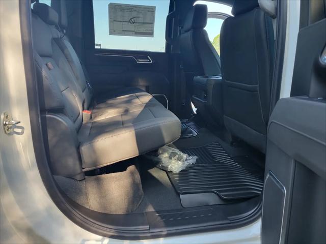 2026 Chevrolet Silverado 2500HD Crew Cab, Standard Bed, LT, 4WD