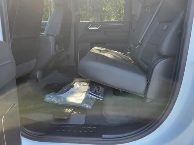 2026 Chevrolet Silverado 2500HD Crew Cab, Standard Bed, LT, 4WD