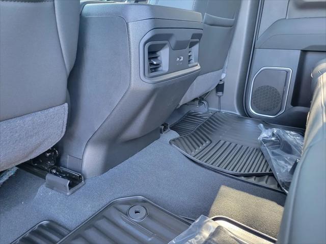 2026 Chevrolet Silverado 2500HD Crew Cab, Standard Bed, LT, 4WD