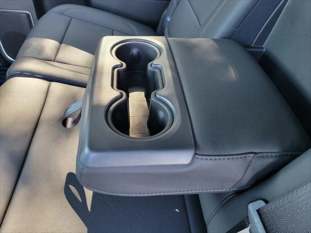 2026 Chevrolet Silverado 2500HD Crew Cab, Standard Bed, LT, 4WD