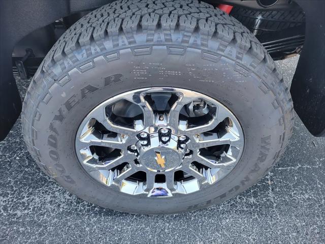 2026 Chevrolet Silverado 2500HD Crew Cab, Standard Bed, LT, 4WD