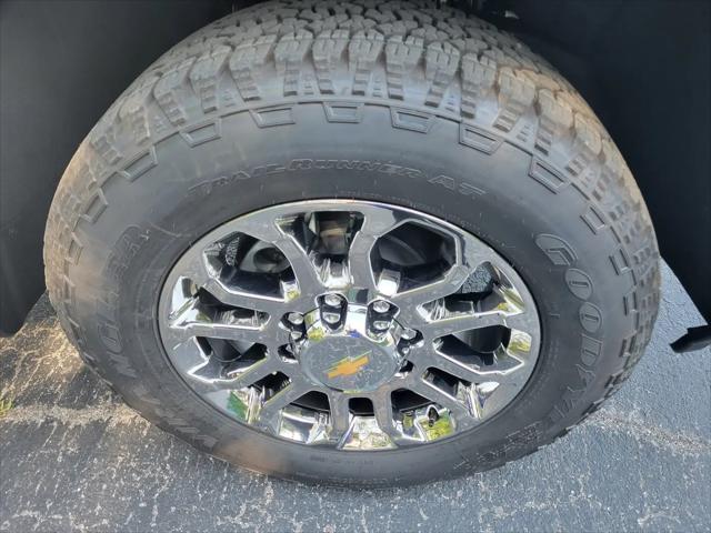 2026 Chevrolet Silverado 2500HD Crew Cab, Standard Bed, LT, 4WD