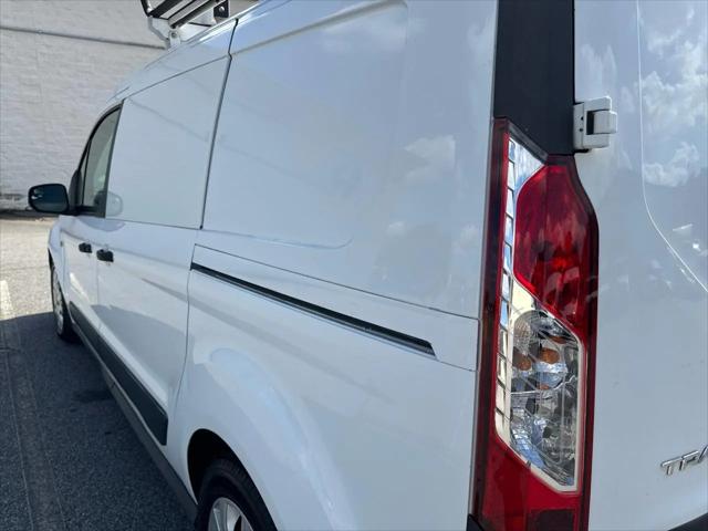 2014 Ford Transit Connect XL
