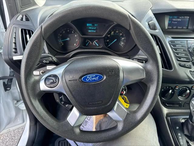 2014 Ford Transit Connect XL