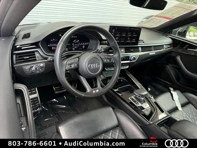 2020 Audi S5 Coupe Prestige TFSI quattro Tiptronic