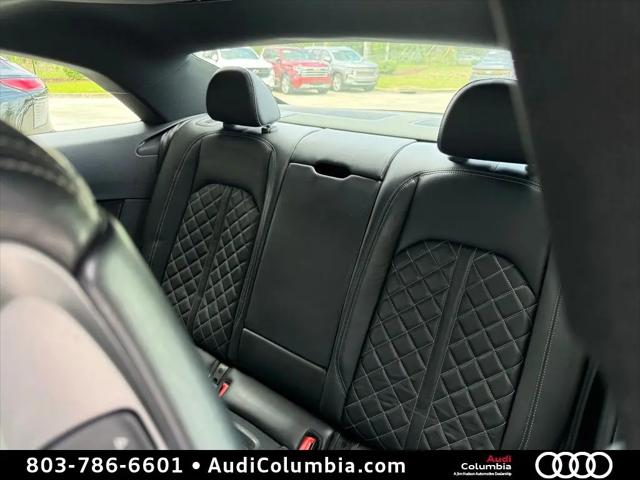 2020 Audi S5 Coupe Prestige TFSI quattro Tiptronic