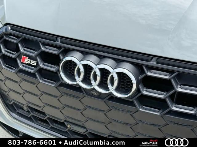 2020 Audi S5 Coupe Prestige TFSI quattro Tiptronic