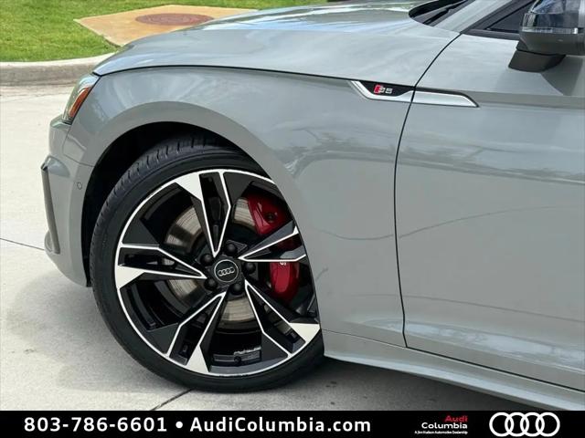 2020 Audi S5 Coupe Prestige TFSI quattro Tiptronic