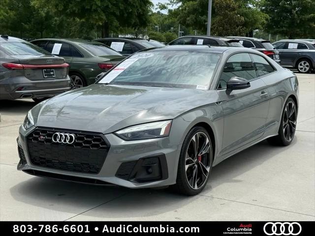 2020 Audi S5 Coupe Prestige TFSI quattro Tiptronic
