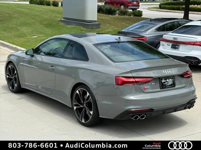 2020 Audi S5 Coupe Prestige TFSI quattro Tiptronic