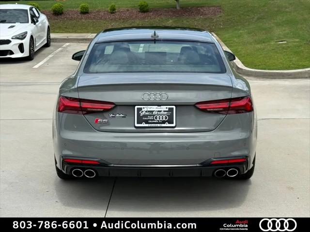 2020 Audi S5 Coupe Prestige TFSI quattro Tiptronic