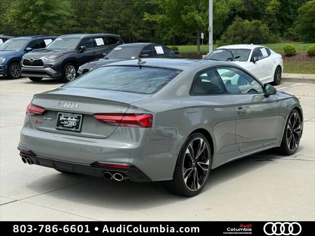 2020 Audi S5 Coupe Prestige TFSI quattro Tiptronic