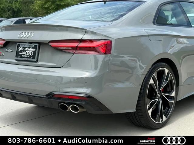 2020 Audi S5 Coupe Prestige TFSI quattro Tiptronic