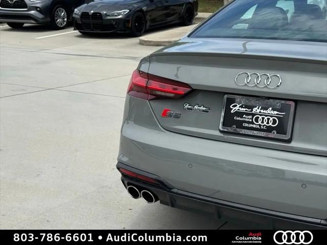 2020 Audi S5 Coupe Prestige TFSI quattro Tiptronic