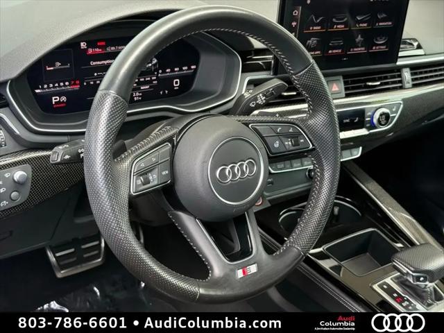2020 Audi S5 Coupe Prestige TFSI quattro Tiptronic