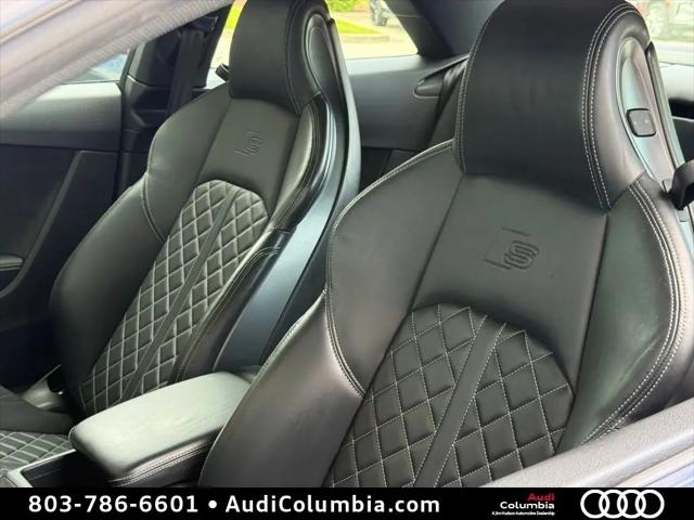 2020 Audi S5 Coupe Prestige TFSI quattro Tiptronic