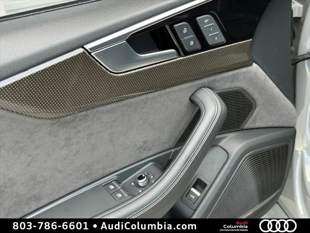 2020 Audi S5 Coupe Prestige TFSI quattro Tiptronic