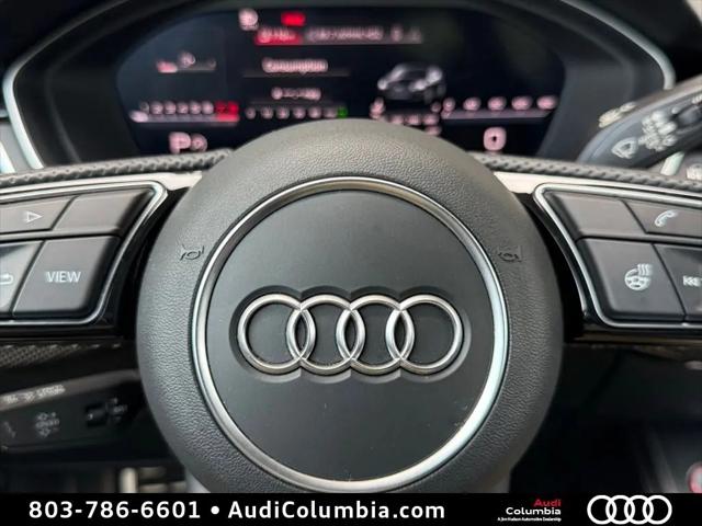 2020 Audi S5 Coupe Prestige TFSI quattro Tiptronic