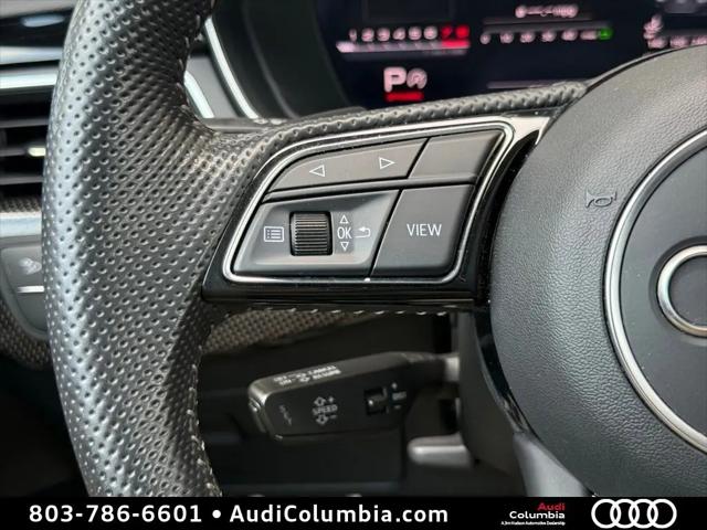 2020 Audi S5 Coupe Prestige TFSI quattro Tiptronic