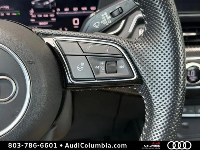 2020 Audi S5 Coupe Prestige TFSI quattro Tiptronic