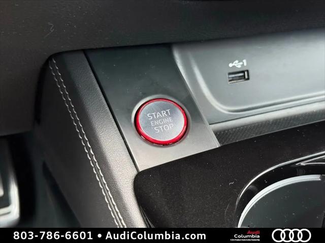 2020 Audi S5 Coupe Prestige TFSI quattro Tiptronic