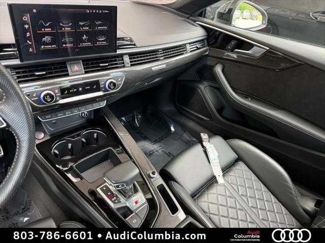 2020 Audi S5 Coupe Prestige TFSI quattro Tiptronic