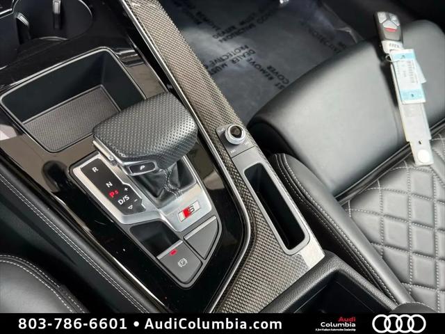 2020 Audi S5 Coupe Prestige TFSI quattro Tiptronic