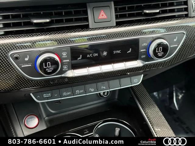 2020 Audi S5 Coupe Prestige TFSI quattro Tiptronic