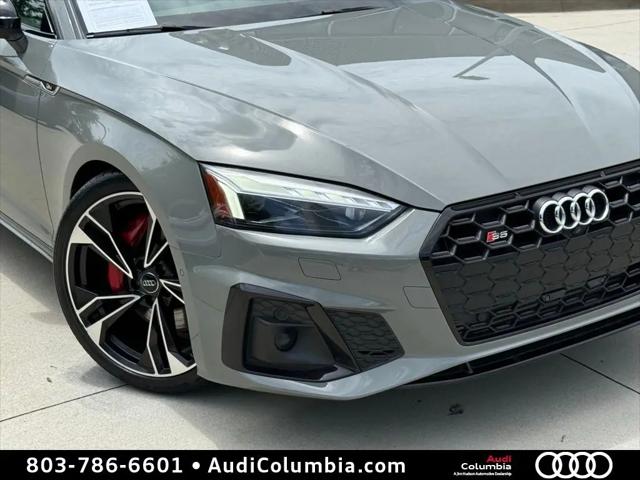 2020 Audi S5 Coupe Prestige TFSI quattro Tiptronic