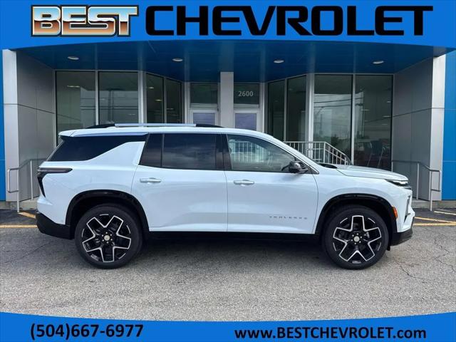 2026 Chevrolet Traverse FWD High Country for sale in Kenner, LA