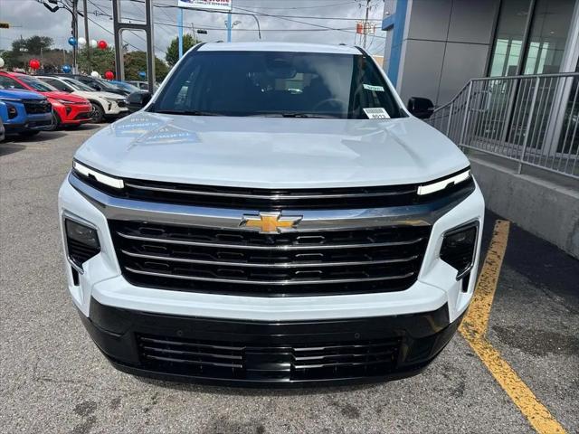 2026 Chevrolet Traverse FWD High Country