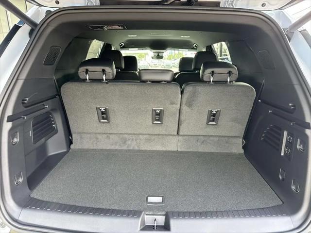 2026 Chevrolet Traverse FWD High Country