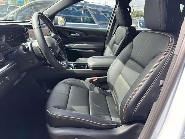 2026 Chevrolet Traverse FWD High Country
