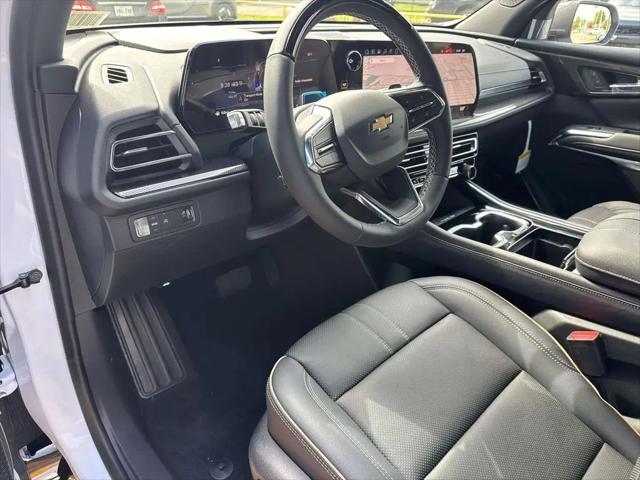 2026 Chevrolet Traverse FWD High Country