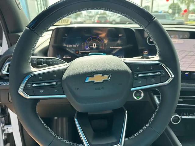 2026 Chevrolet Traverse FWD High Country