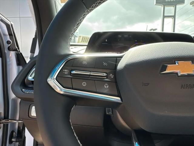 2026 Chevrolet Traverse FWD High Country